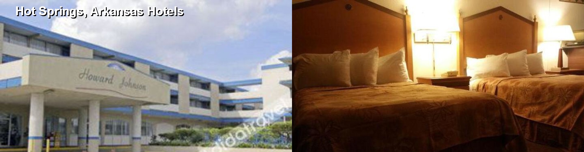 5 Best Hotels near Hot Springs, Arkansas
