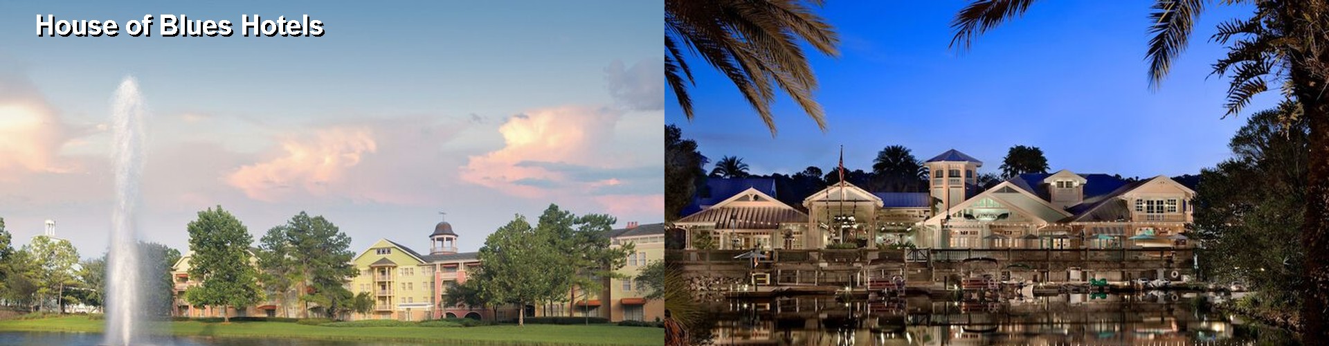 5 Best Hotels near House of Blues