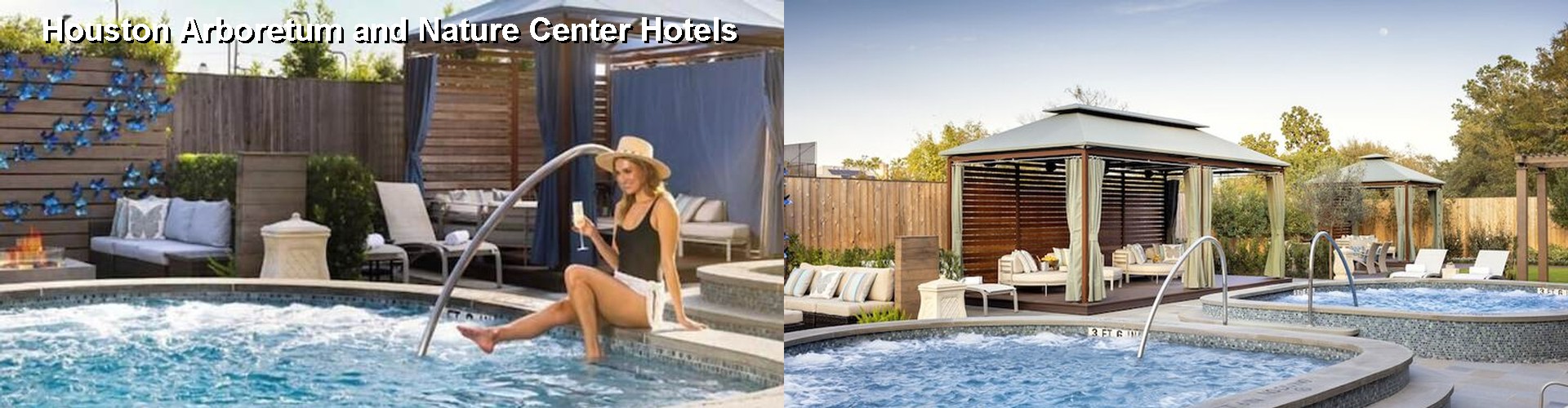4 Best Hotels near Houston Arboretum and Nature Center