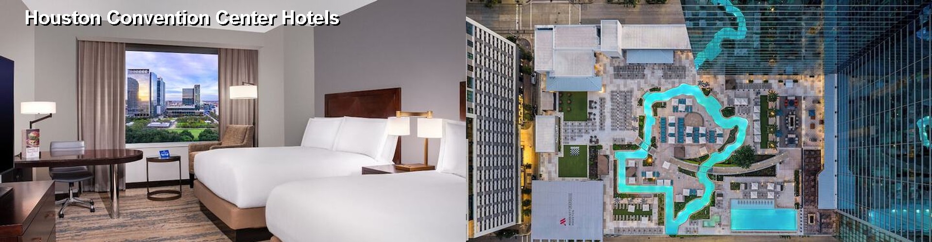 5 Best Hotels near Houston Convention Center