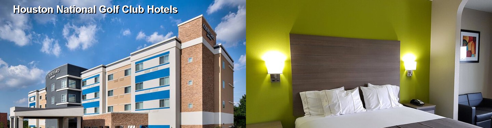 5 Best Hotels near Houston National Golf Club