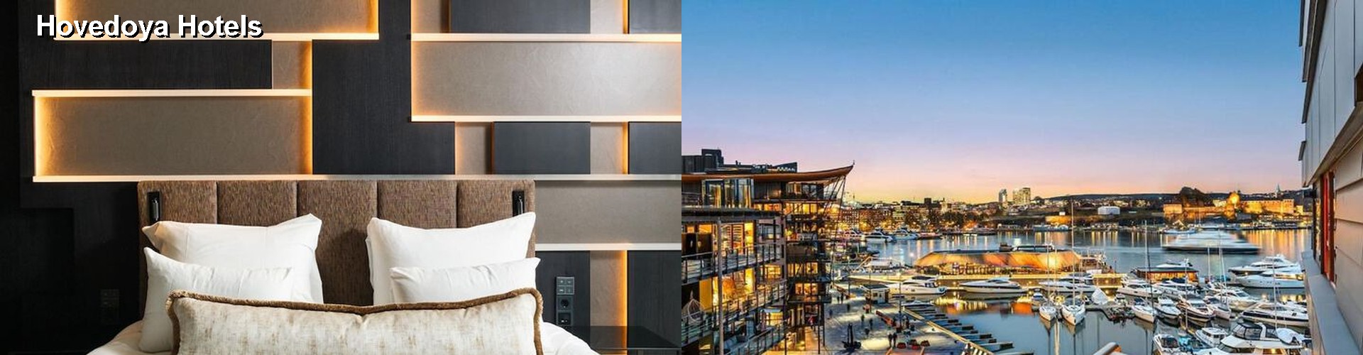5 Best Hotels near Hovedoya