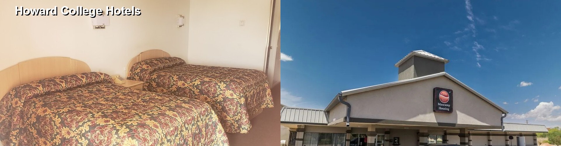 5 Best Hotels near Howard College