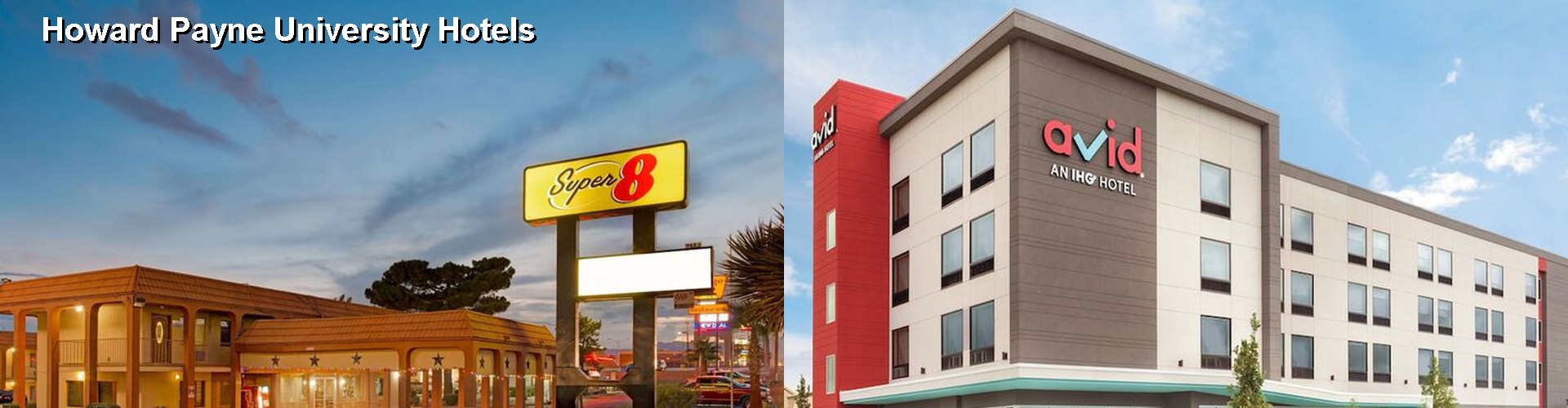 5 Best Hotels near Howard Payne University