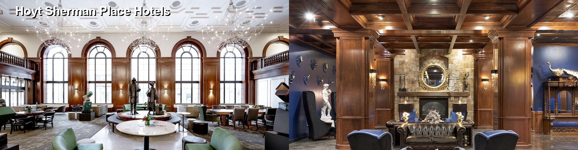 5 Best Hotels near Hoyt Sherman Place