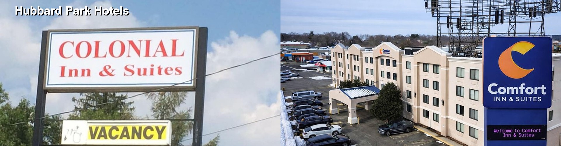 1 Best Hotels near Hubbard Park