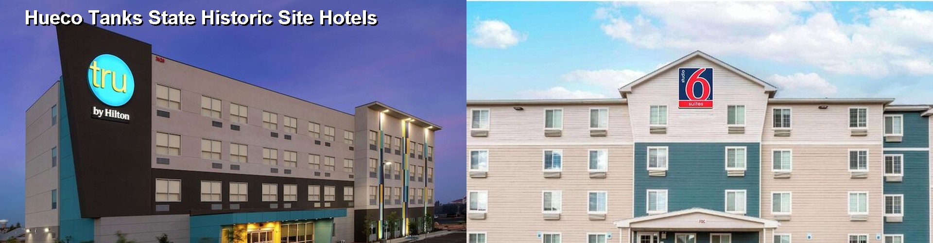3 Best Hotels near Hueco Tanks State Historic Site
