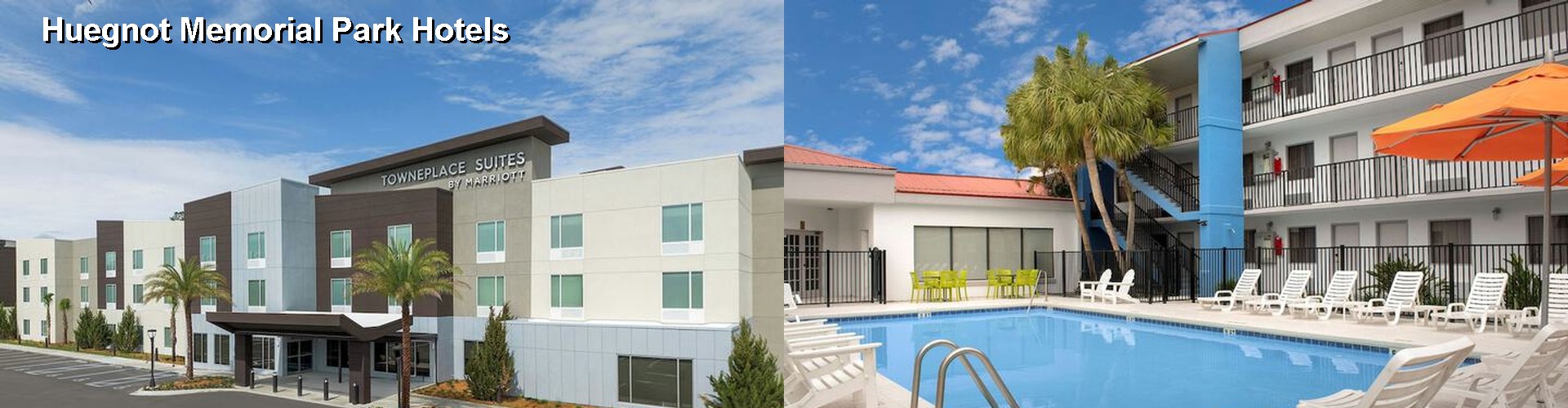 5 Best Hotels near Huegnot Memorial Park