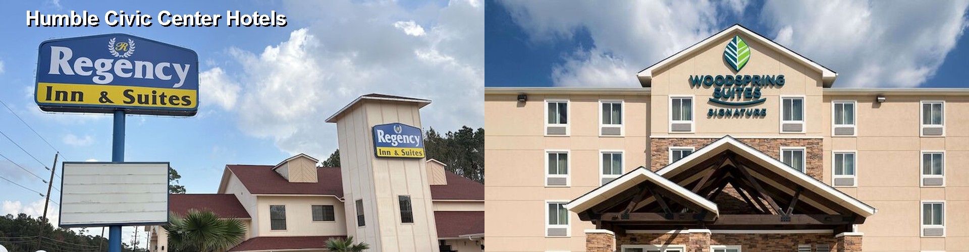 5 Best Hotels near Humble Civic Center