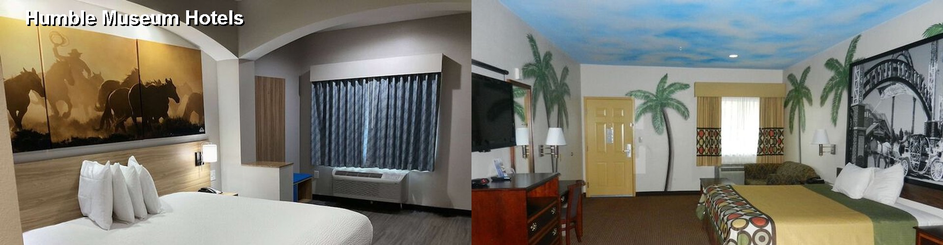 5 Best Hotels near Humble Museum