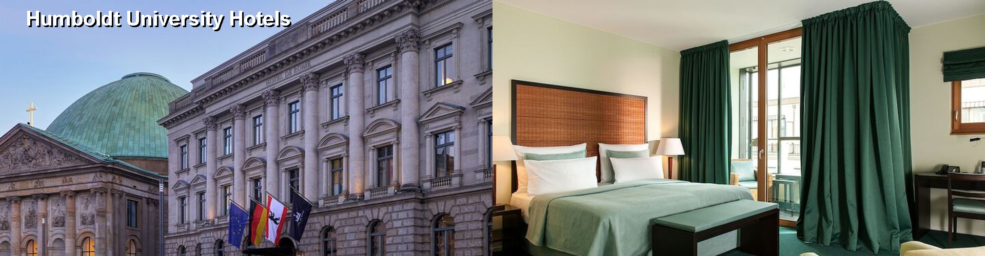 5 Best Hotels near Humboldt University