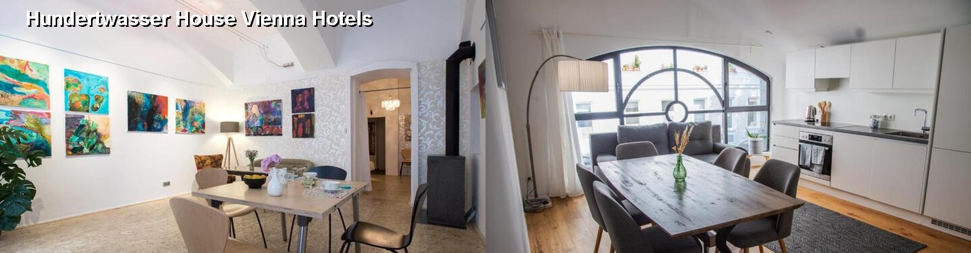 5 Best Hotels near Hundertwasser House Vienna
