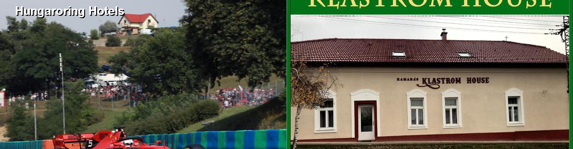 5 Best Hotels near Hungaroring