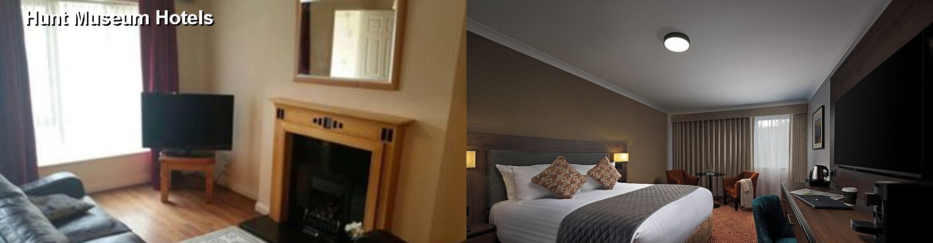 5 Best Hotels near Hunt Museum