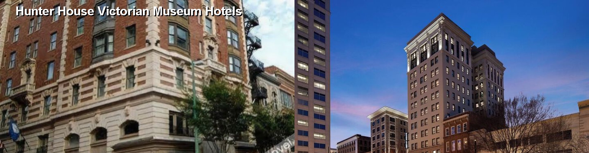 5 Best Hotels near Hunter House Victorian Museum