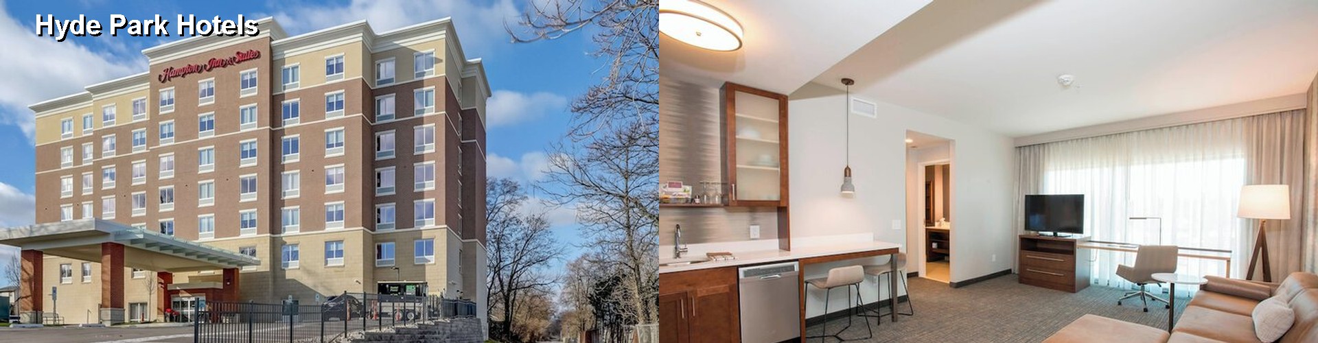 4 Best Hotels near Hyde Park