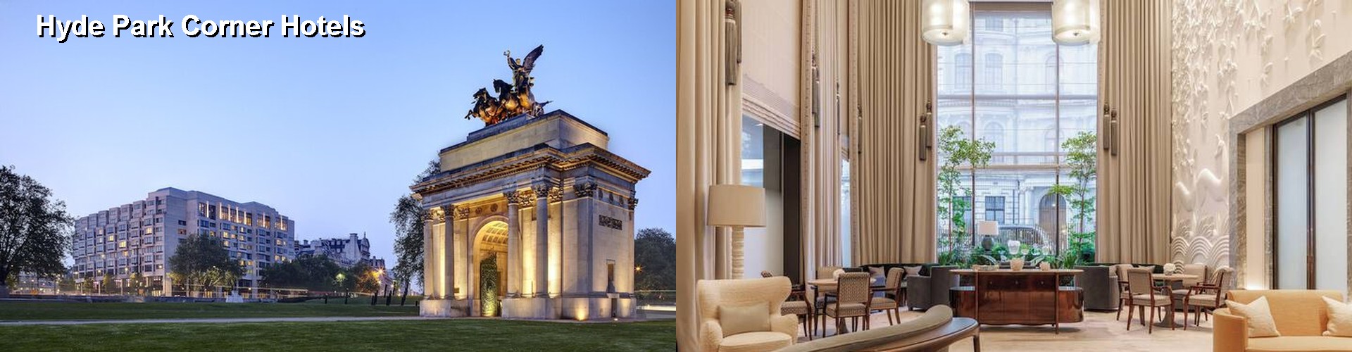 5 Best Hotels near Hyde Park Corner