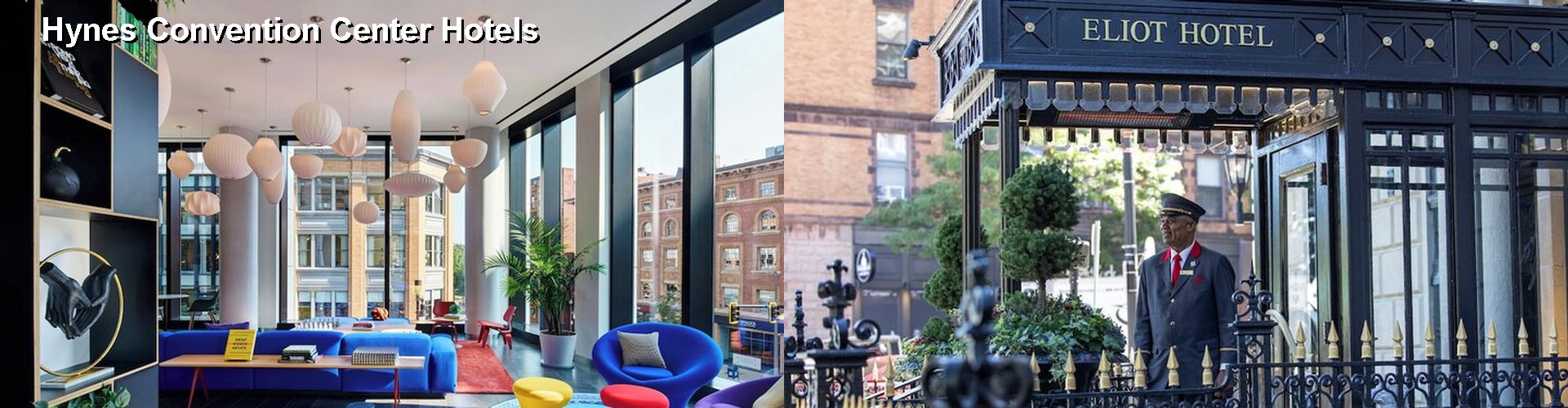 5 Best Hotels near Hynes Convention Center