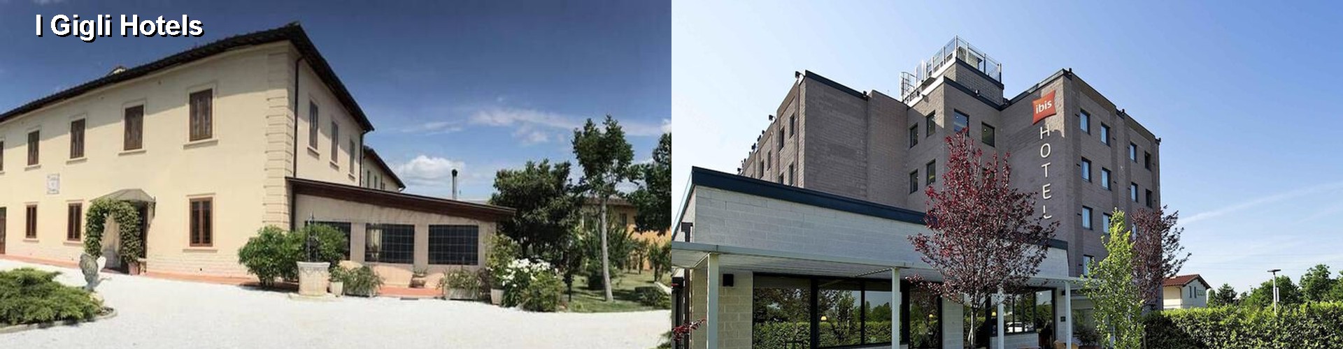 5 Best Hotels near I Gigli