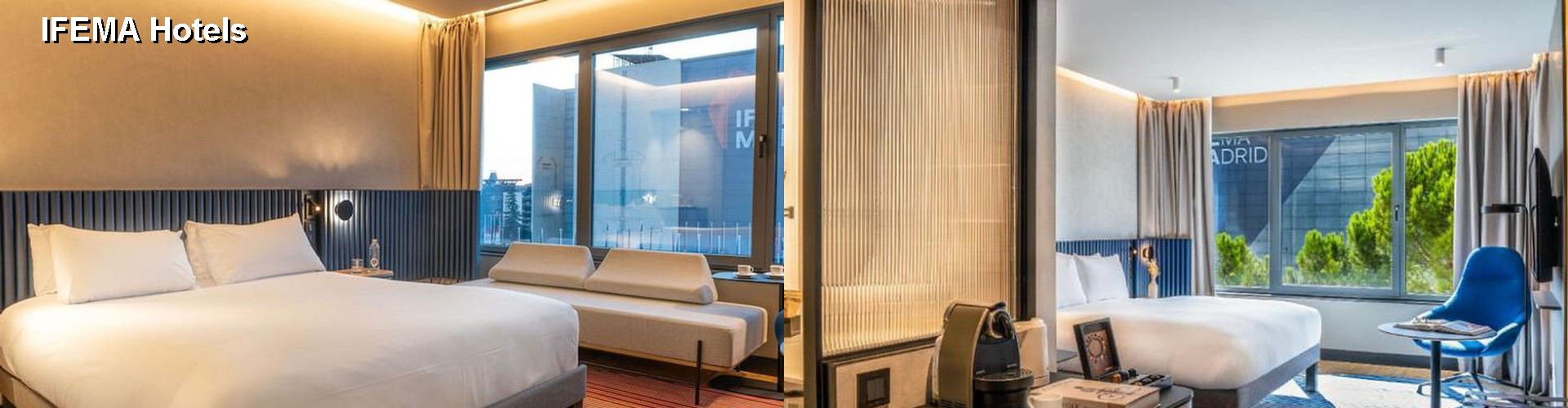 5 Best Hotels near IFEMA
