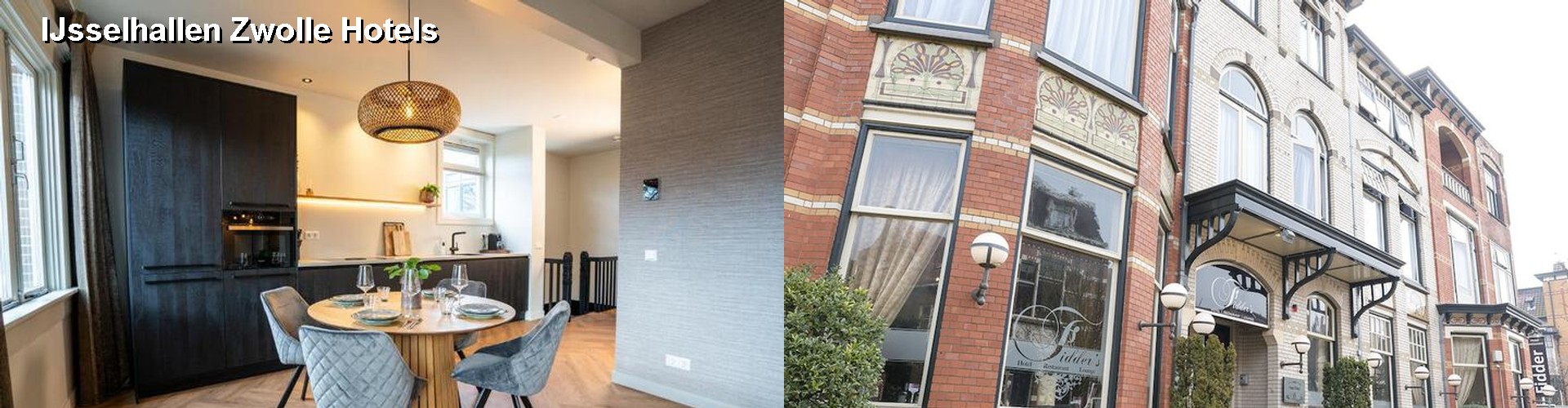 5 Best Hotels near IJsselhallen Zwolle