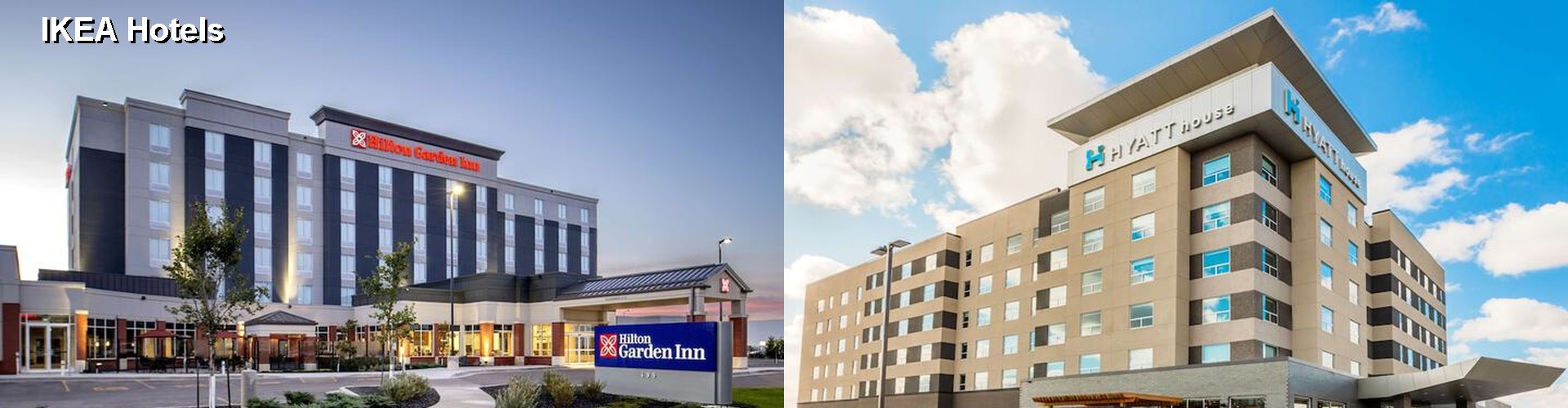 4 Best Hotels near IKEA
