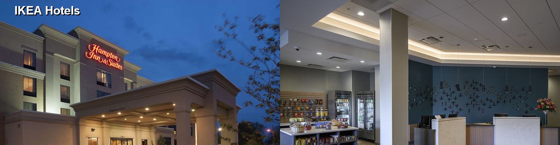 1 Best Hotels near IKEA