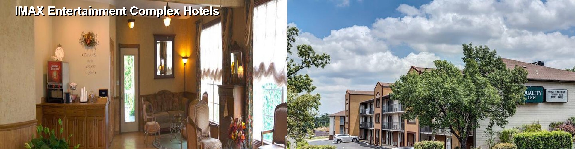 4 Best Hotels near IMAX Entertainment Complex