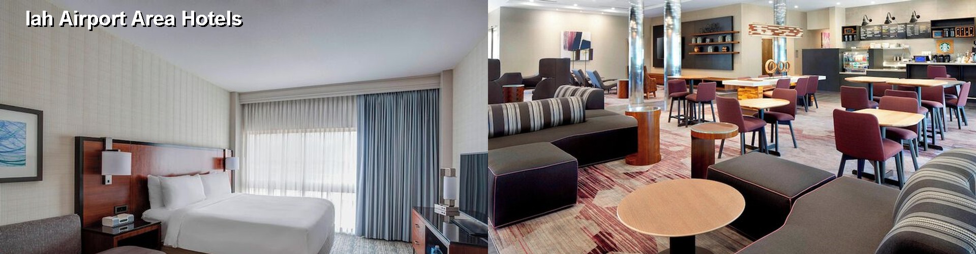 5 Best Hotels near Iah Airport Area