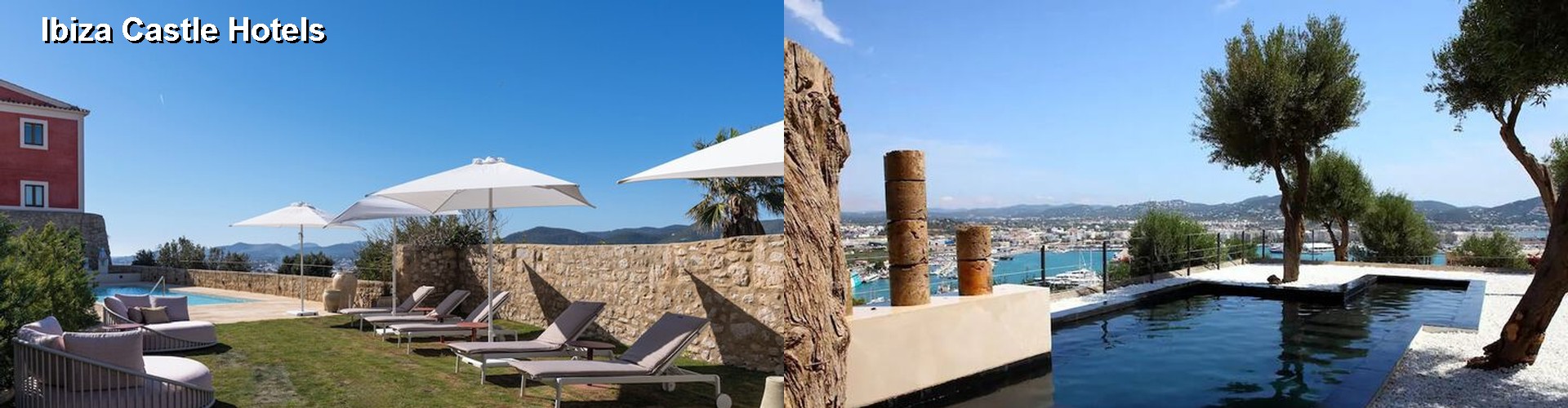 5 Best Hotels near Ibiza Castle