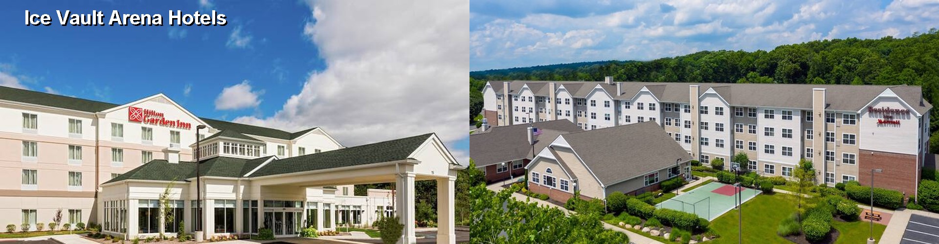 5 Best Hotels near Ice Vault Arena