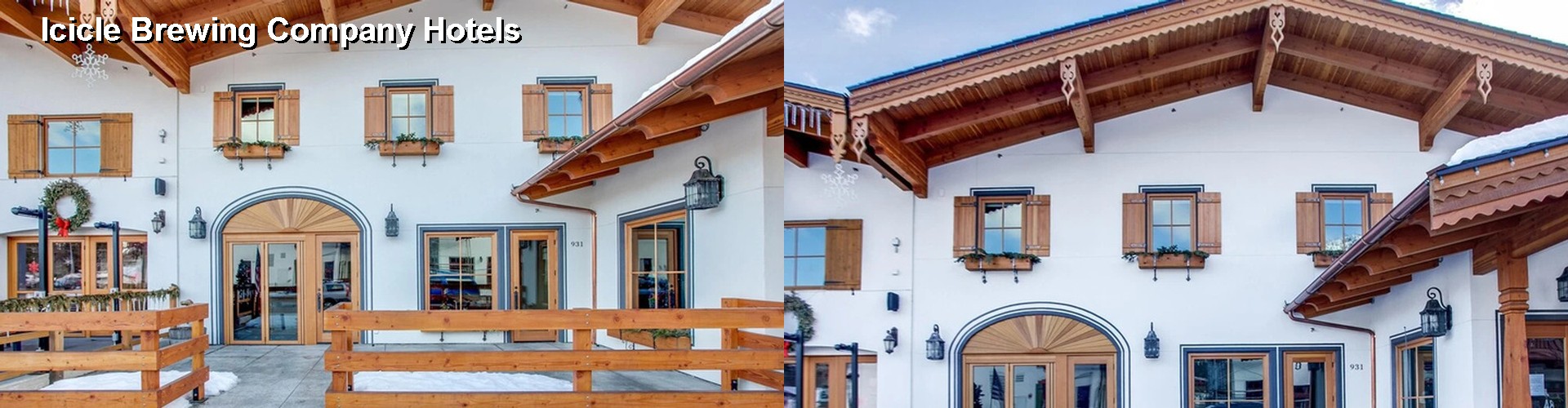 5 Best Hotels near Icicle Brewing Company