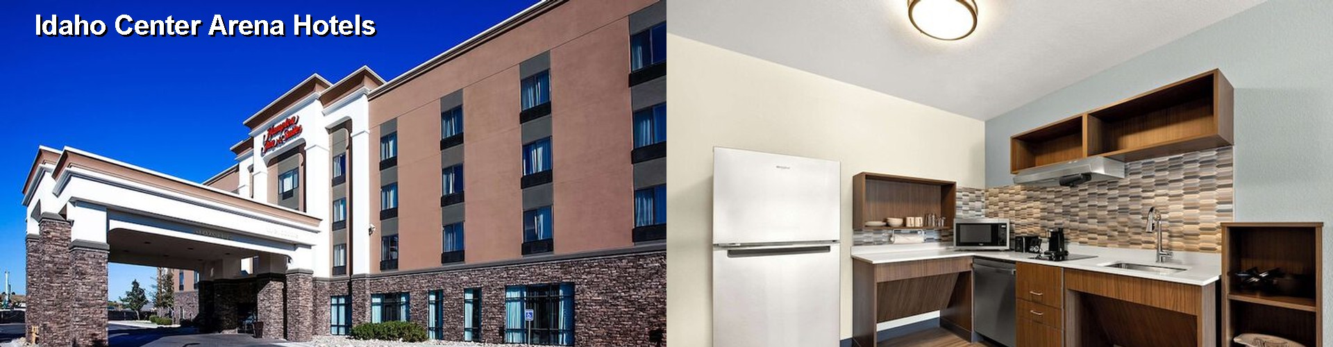 5 Best Hotels near Idaho Center Arena