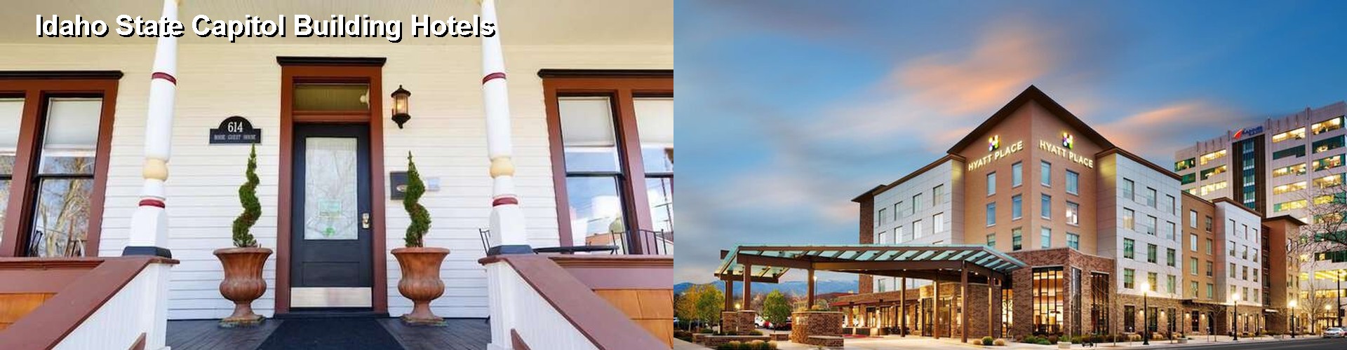 5 Best Hotels near Idaho State Capitol Building