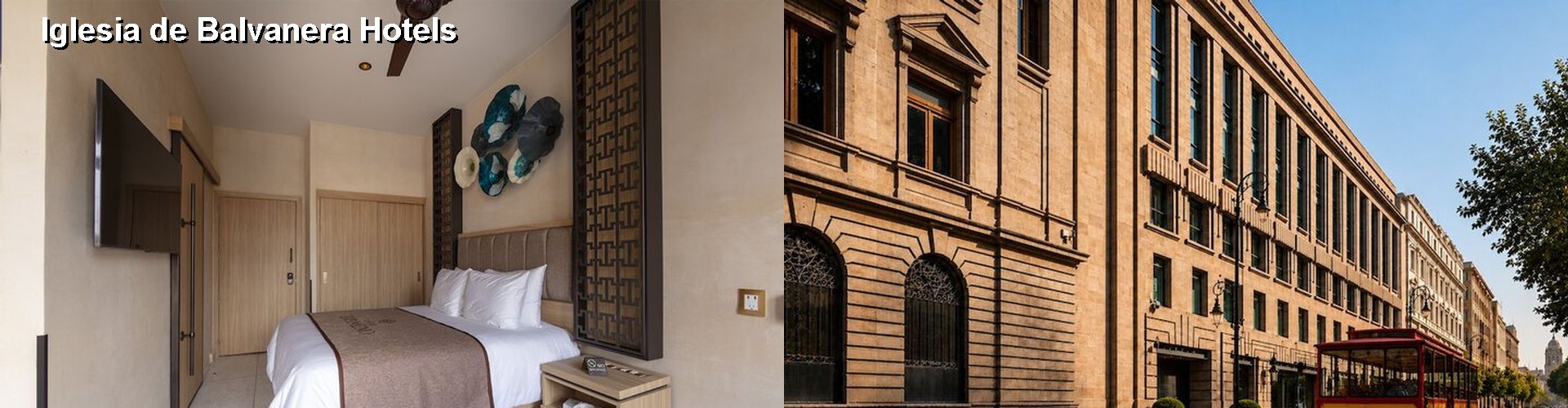 5 Best Hotels near Iglesia de Balvanera
