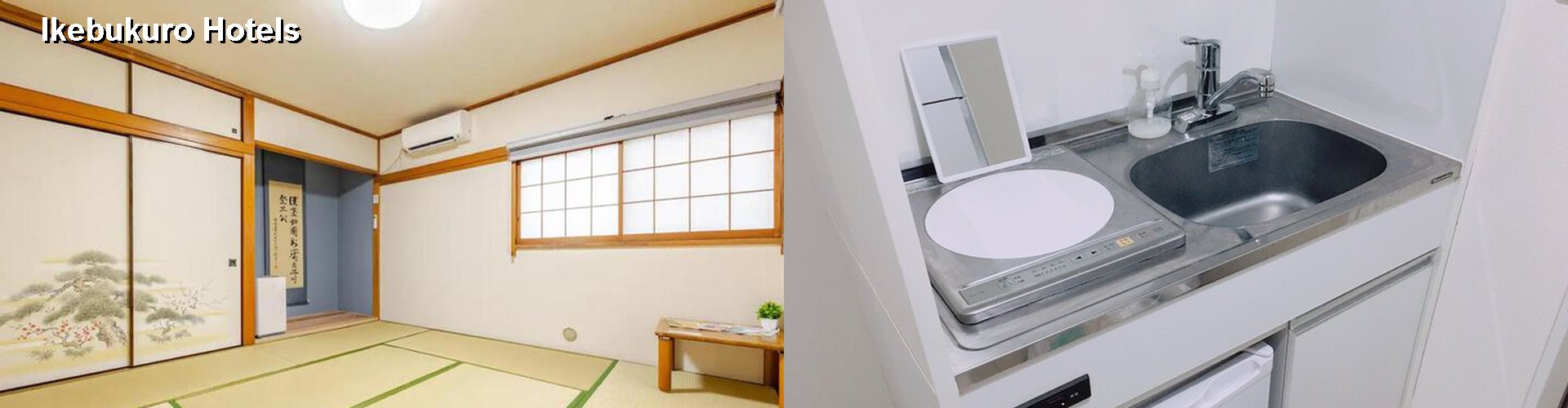 5 Best Hotels near Ikebukuro
