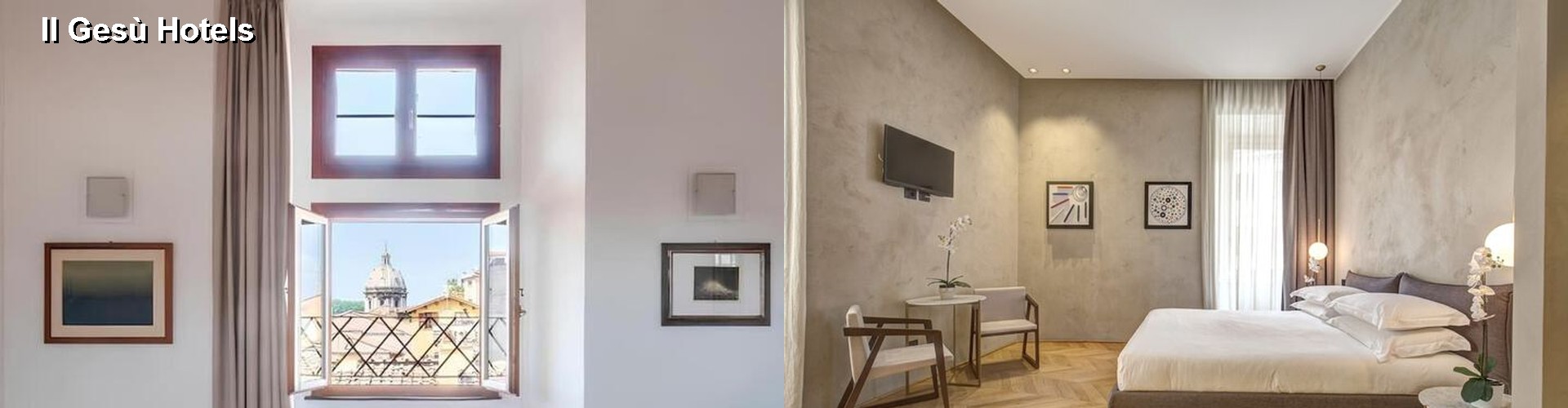 5 Best Hotels near Il Gesù
