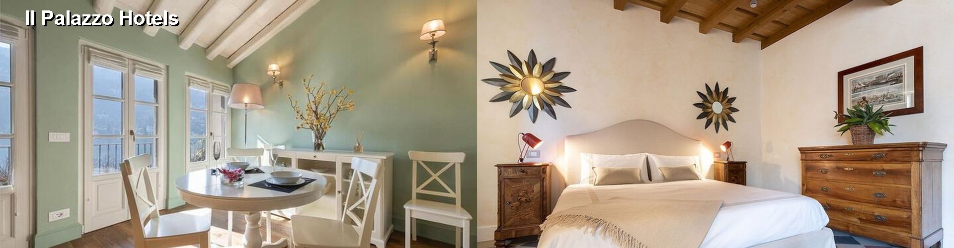 5 Best Hotels near Il Palazzo
