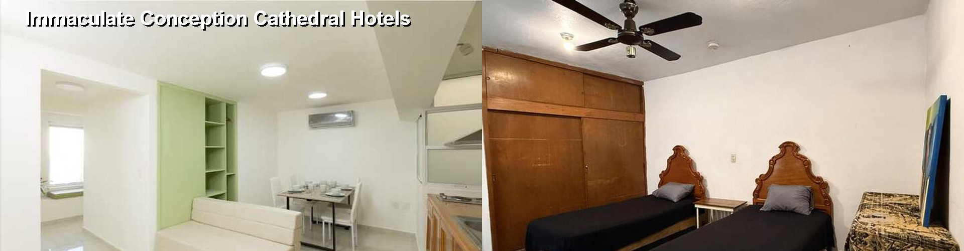 5 Best Hotels near Immaculate Conception Cathedral
