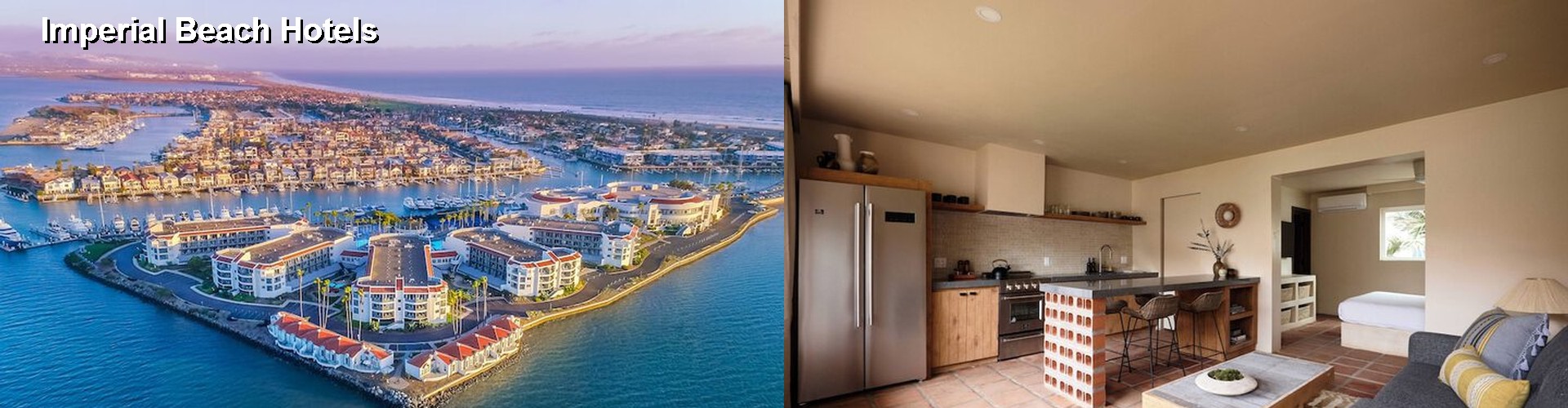 5 Best Hotels near Imperial Beach