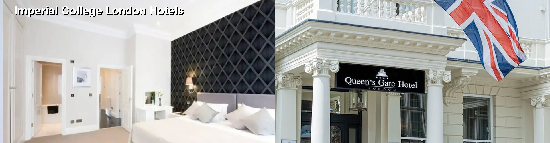 4 Best Hotels near Imperial College London