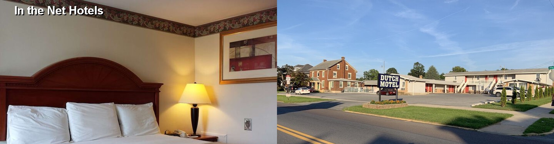 4 Best Hotels near In the Net