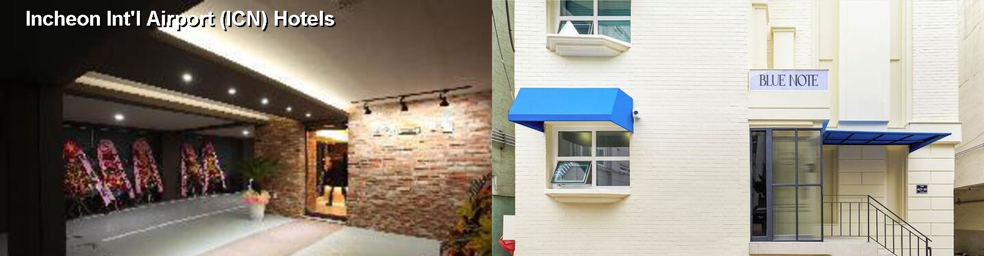 5 Best Hotels near Incheon Int'l Airport (ICN)