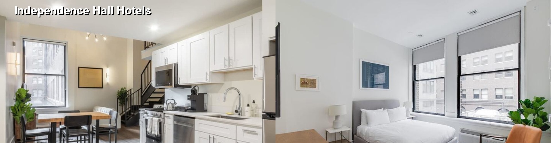 4 Best Hotels near Independence Hall
