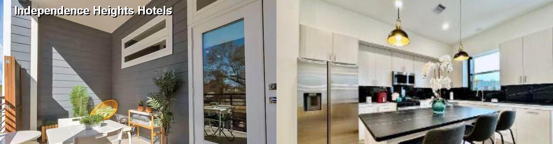 5 Best Hotels near Independence Heights