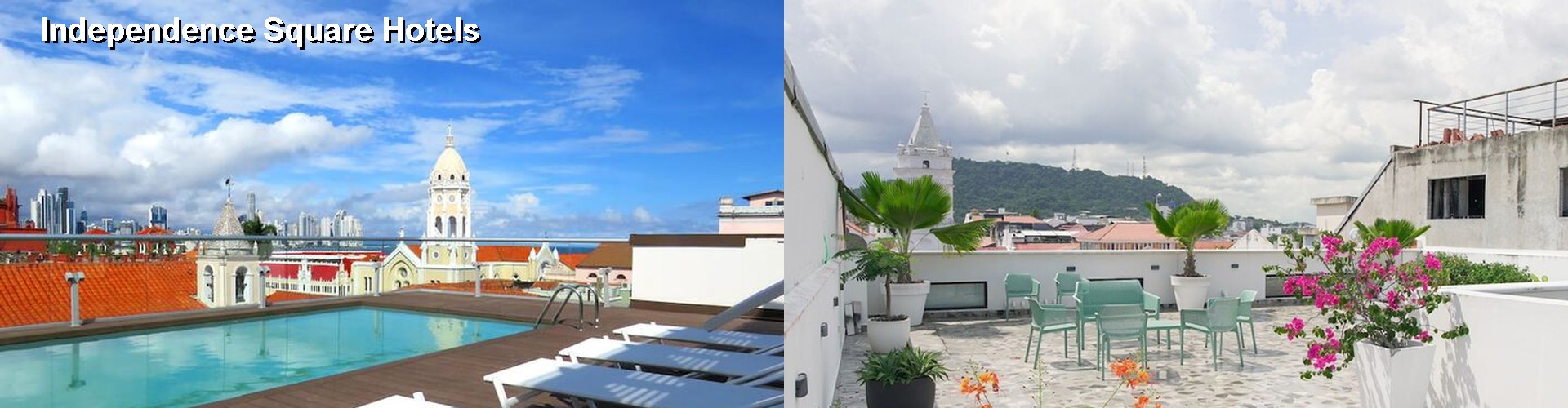 5 Best Hotels near Independence Square
