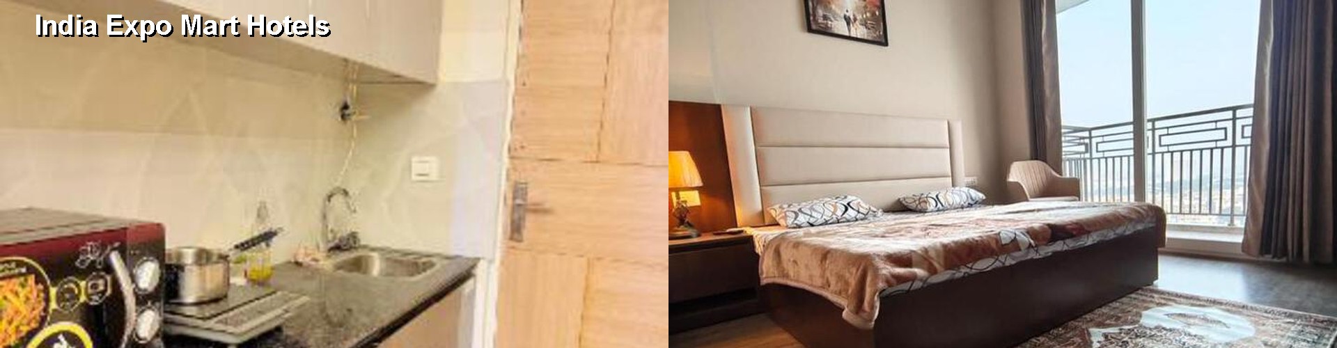 0 Best Hotels near India Expo Mart