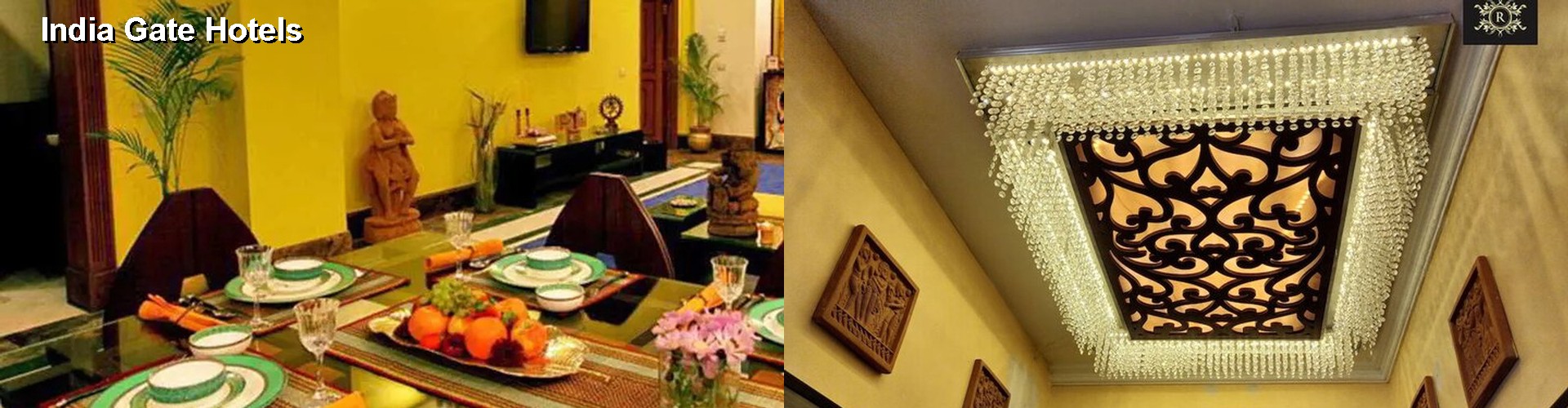 5 Best Hotels near India Gate
