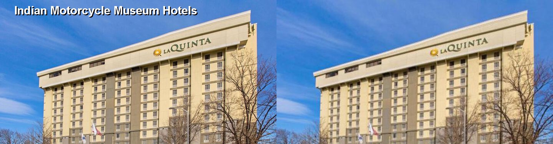 4 Best Hotels near Indian Motorcycle Museum
