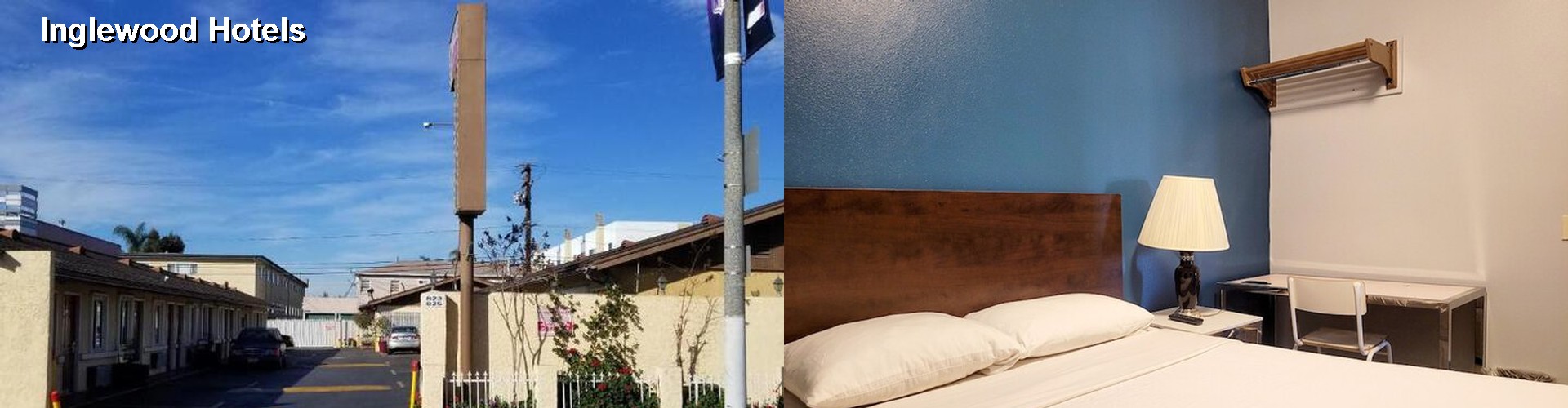 1 Best Hotels near Inglewood